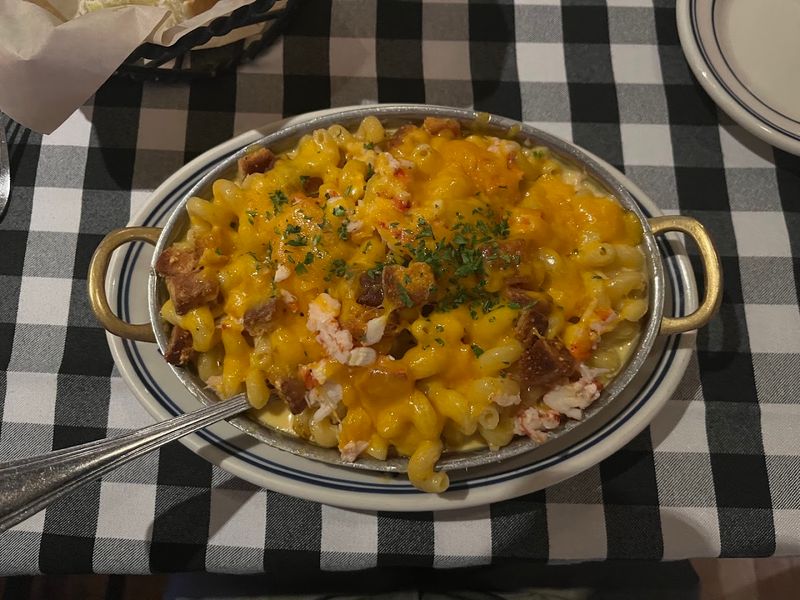 Lobster Mac and Cheese Worth the Splurge Lobster Mac and Cheese Worth the Splurge