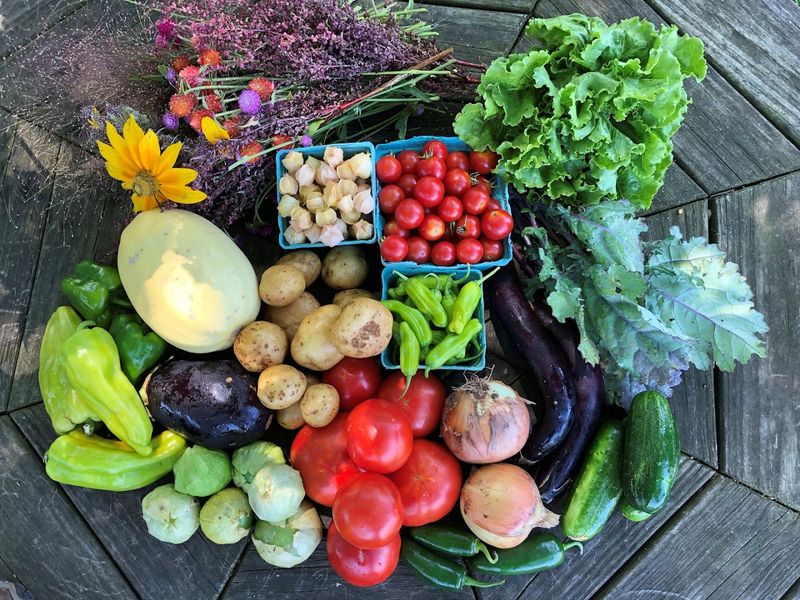 Local Add-Ons That Turn a Produce Share Into a Full Pantry Local Add-Ons That Turn a Produce Share Into a Full Pantry