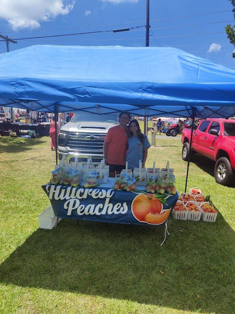 Local Vendors and Homegrown Charm Local Vendors and Homegrown Charm