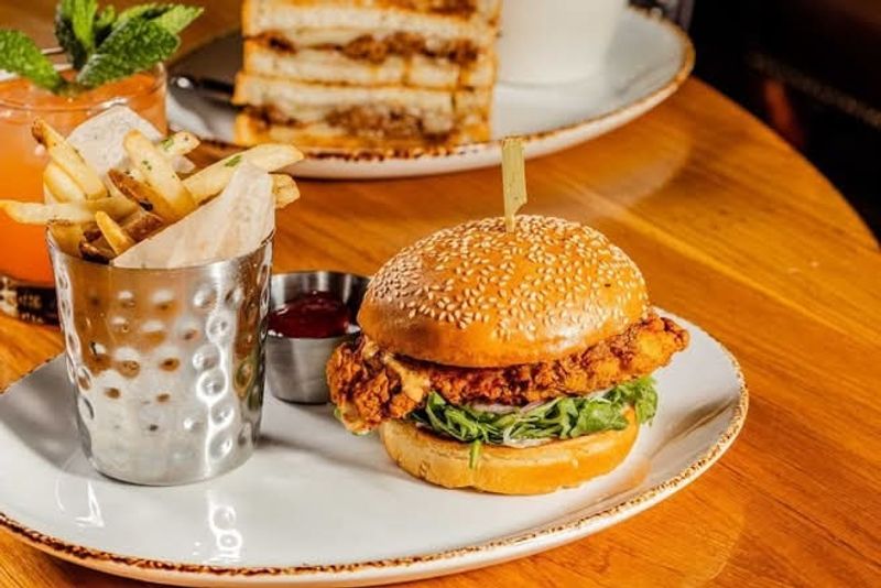 Locally Sourced Ingredients Behind Every Dish Locally Sourced Ingredients Behind Every Dish