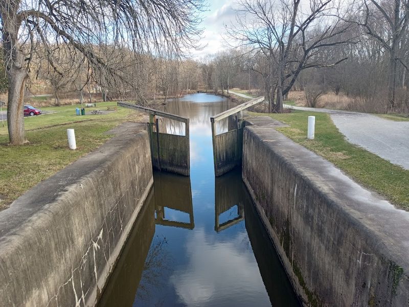 Lock 4 Park - Canal Fulton, Stark County, Ohio Lock 4 Park - Canal Fulton, Stark County, Ohio