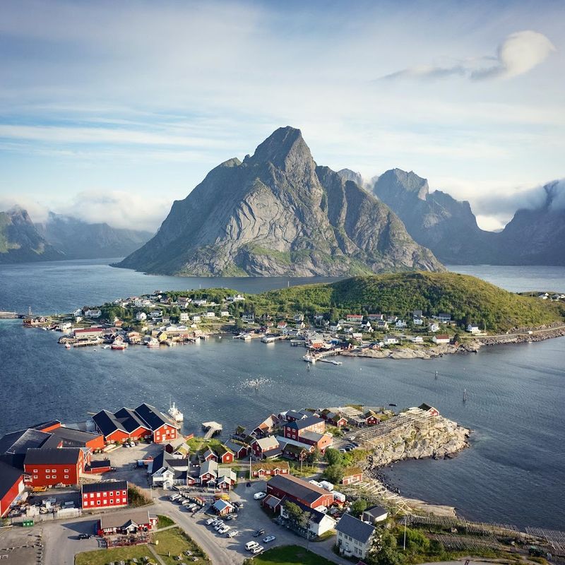 Lofoten Islands, Norway Lofoten Islands, Norway