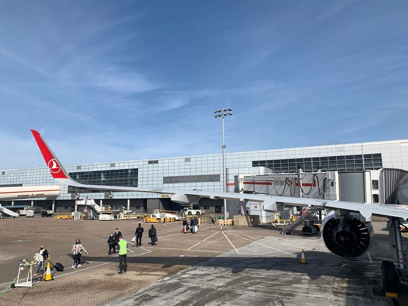 London Gatwick Airport, United Kingdom London Gatwick Airport, United Kingdom