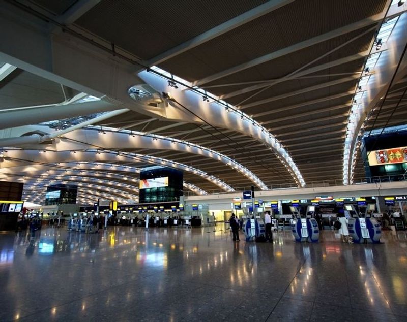 London Heathrow Airport, United Kingdom London Heathrow Airport, United Kingdom