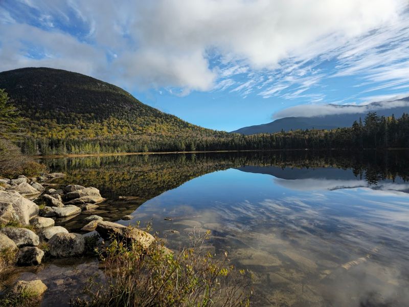 Lonesome Lake: The Rewarding Hike With a View Worth Every Step Lonesome Lake: The Rewarding Hike With a View Worth Every Step