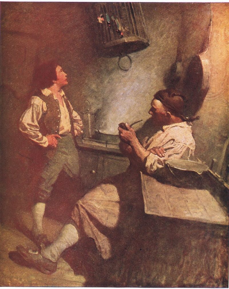 Long John Silver 