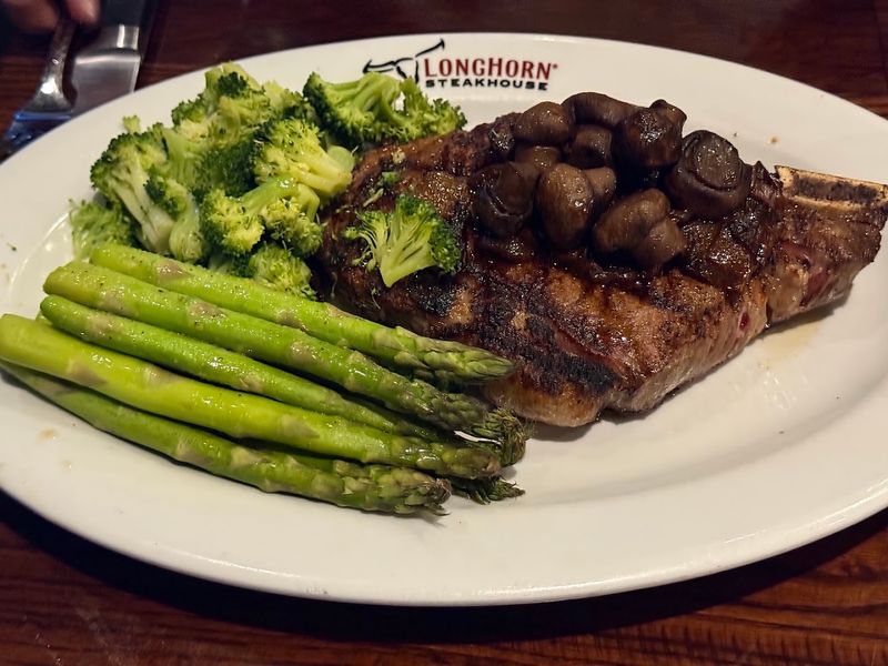 LongHorn Steakhouse LongHorn Steakhouse
