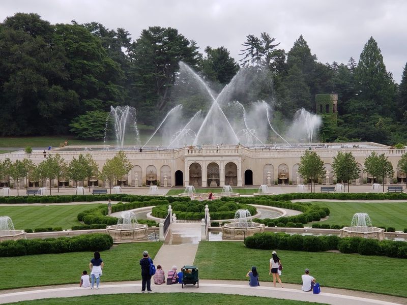 Longwood Gardens, Kennett Square, Pennsylvania Longwood Gardens, Kennett Square, Pennsylvania