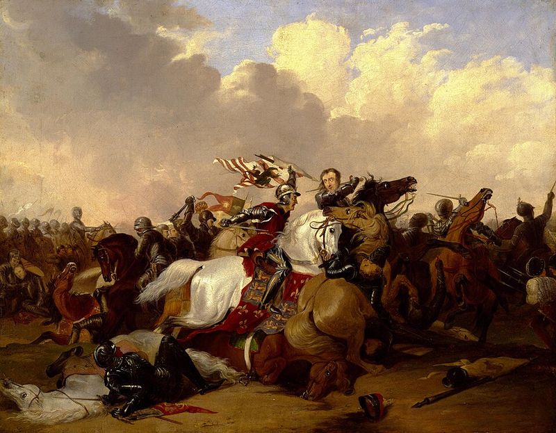 Lord Stanley Backs Henry Tudor at Bosworth (1485) Lord Stanley Backs Henry Tudor at Bosworth (1485)