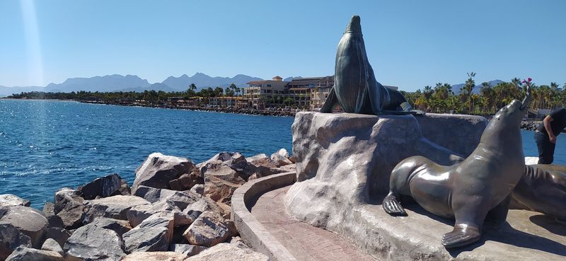 Loreto, Baja California Sur, Mexico
