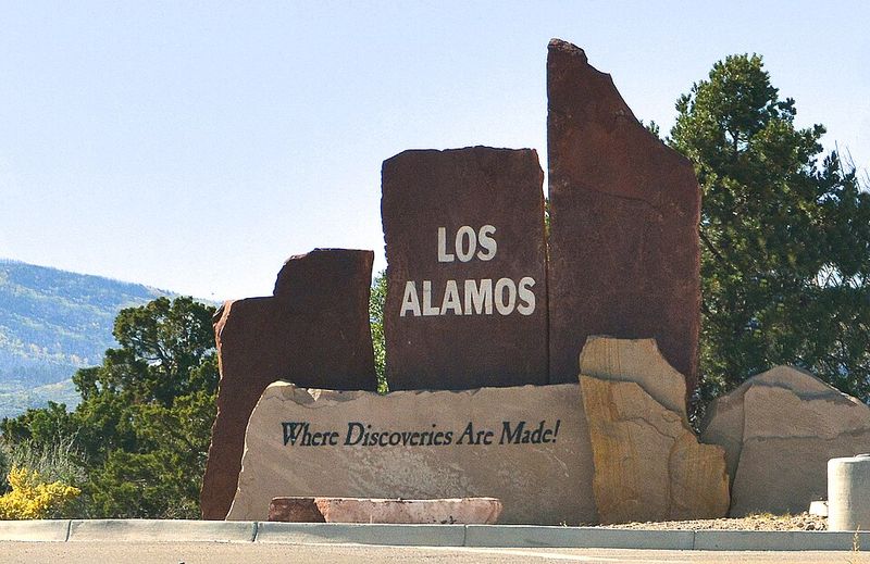 Los Alamos, New Mexico Los Alamos, New Mexico