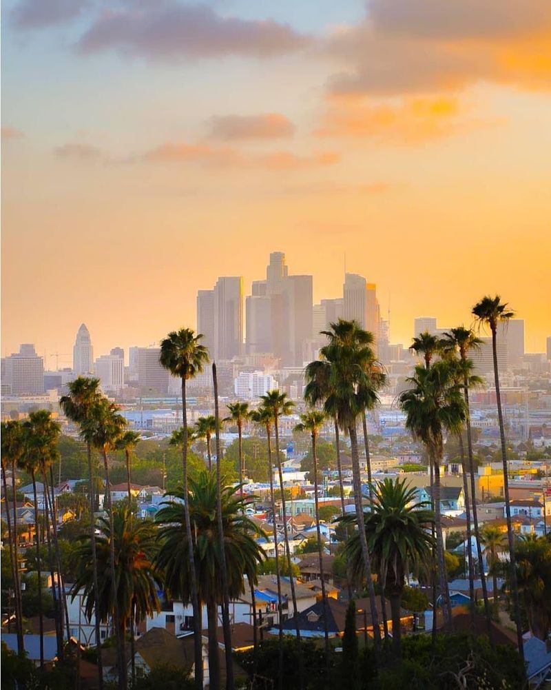 Los Angeles, California Los Angeles, California