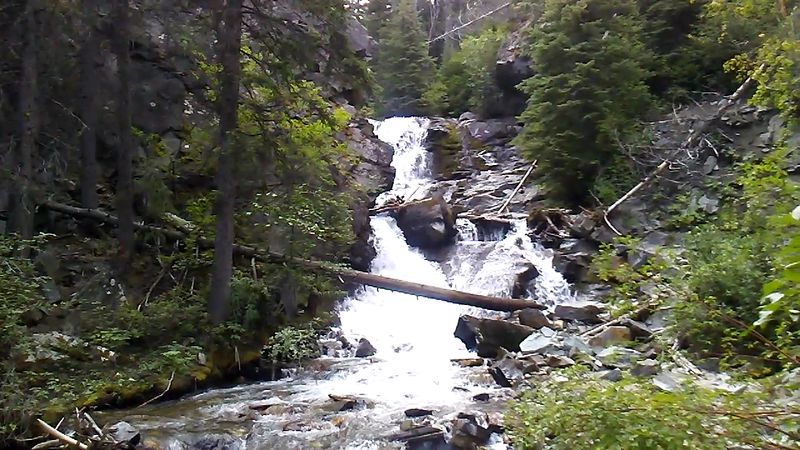 Lost Creek State Park, Anaconda, Montana