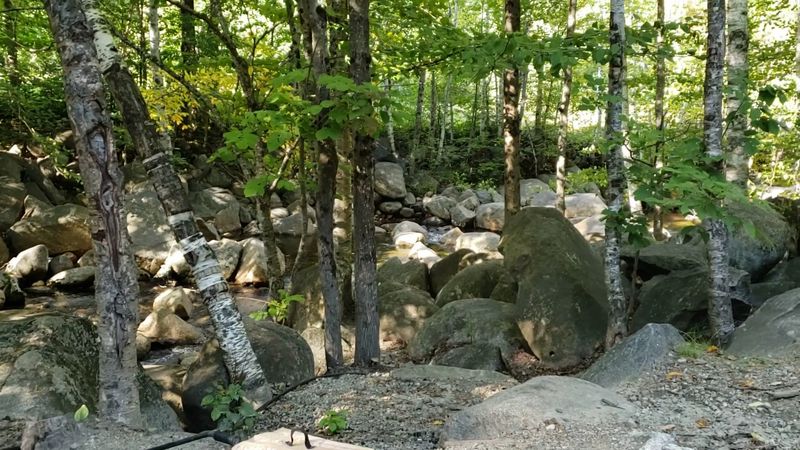 Lost River Valley Campground, North Woodstock, New Hampshire Lost River Valley Campground, North Woodstock, New Hampshire