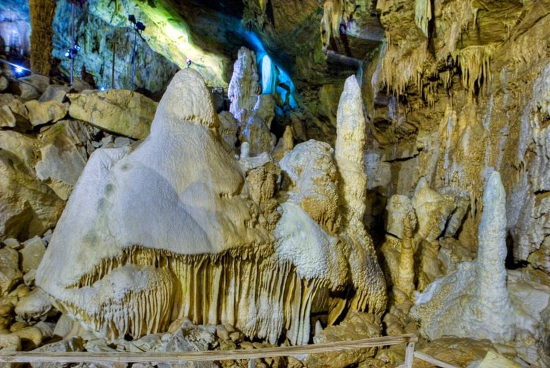 Lost World Caverns, Lewisburg, West Virginia Lost World Caverns, Lewisburg, West Virginia