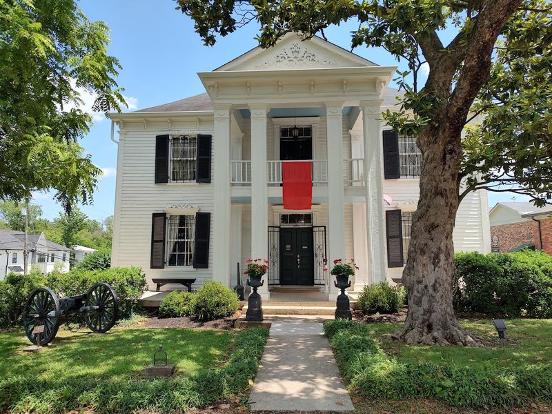 Lotz House Museum, Franklin Lotz House Museum, Franklin