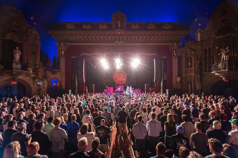 Louisville Palace, Louisville, Kentucky Louisville Palace, Louisville, Kentucky