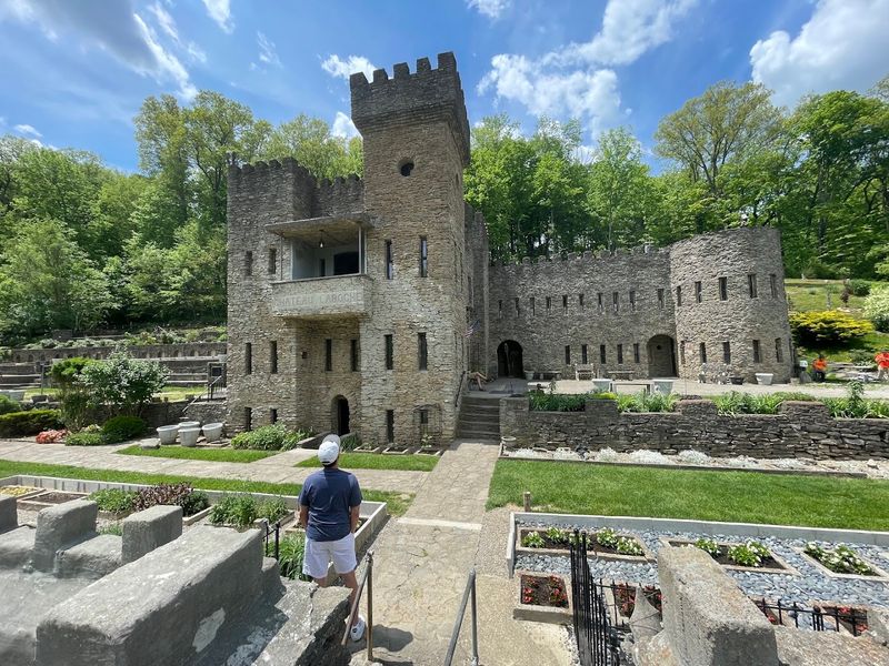 Loveland Castle Museum: Where to Find It