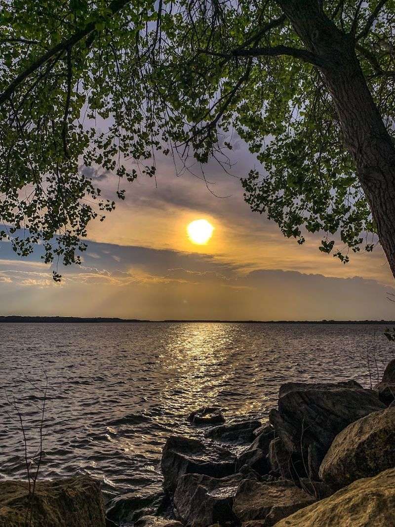 Lovewell State Park, Mankato, Kansas
