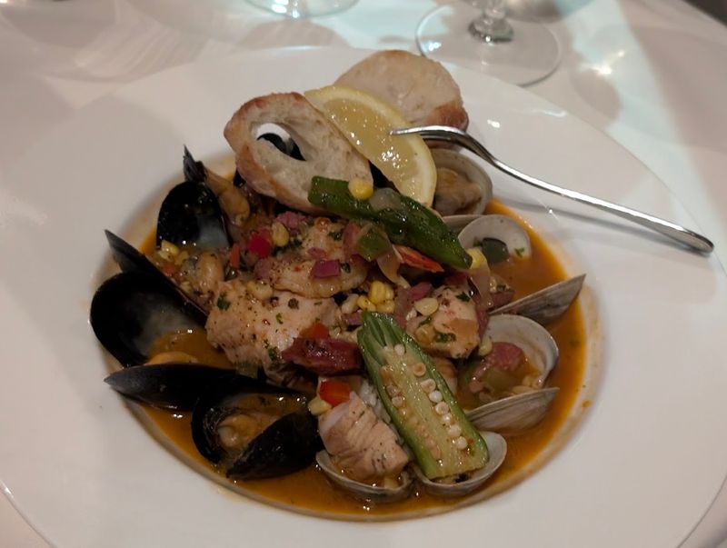 Lowcountry Bouillabaisse That Tells a Regional Story