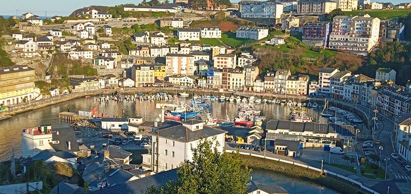 Luarca, Asturias Luarca, Asturias
