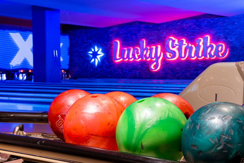 Lucky Strike Chicago Lucky Strike Chicago