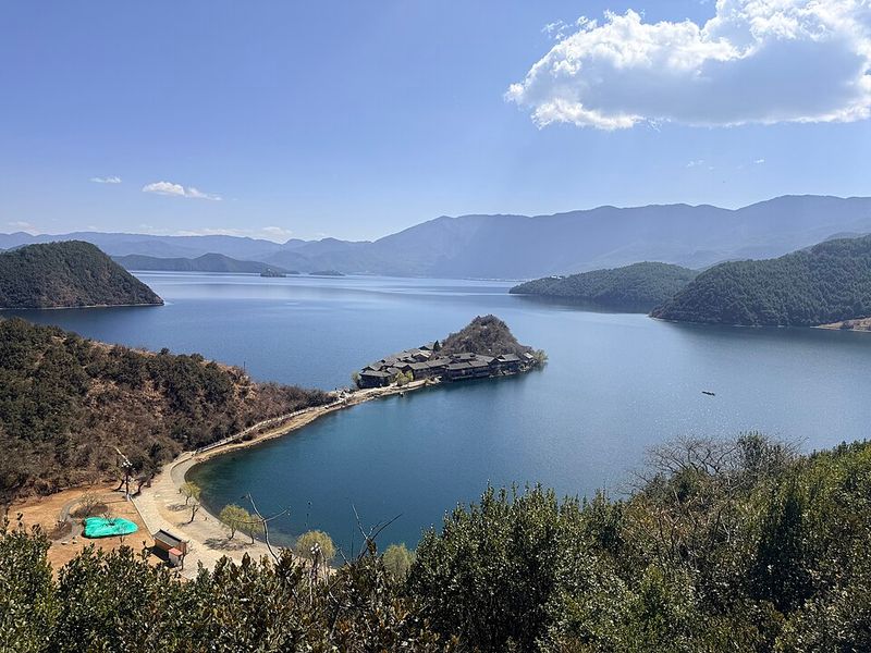 Lugu Lake: The Sacred Landscape That Shaped This Culture