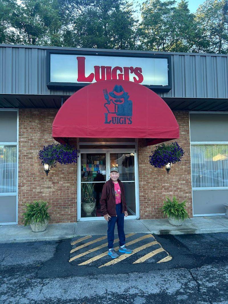 Luigi's Italian Restaurant (Roanoke) Luigi's Italian Restaurant (Roanoke)