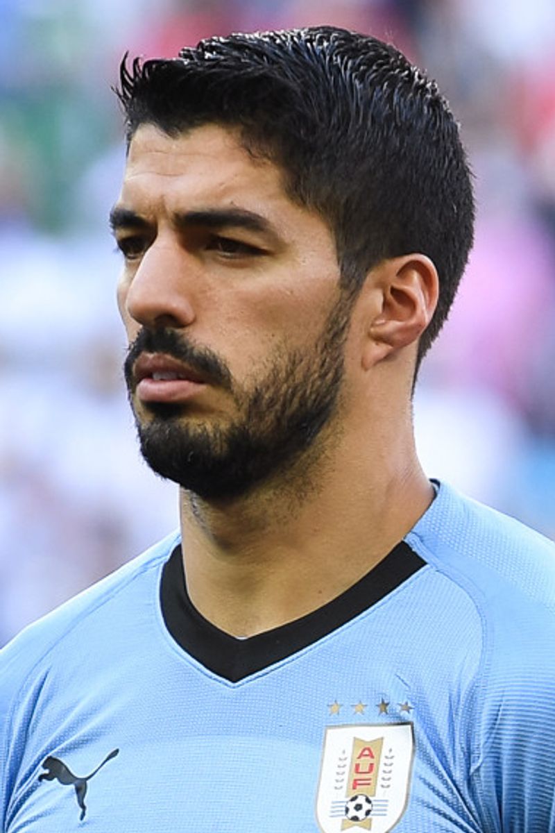 Luis Suarez (Uruguay) Luis Suarez (Uruguay)