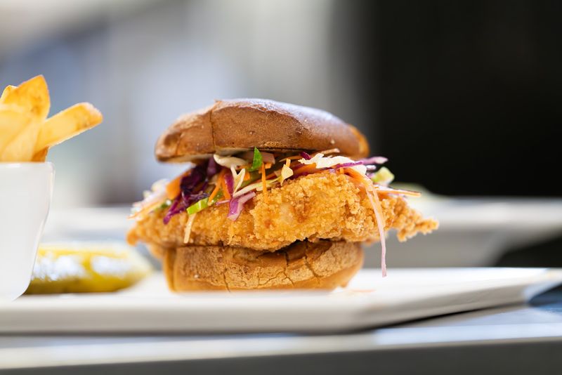 Lunch and Handheld Favorites That Deserve More Attention Lunch and Handheld Favorites That Deserve More Attention