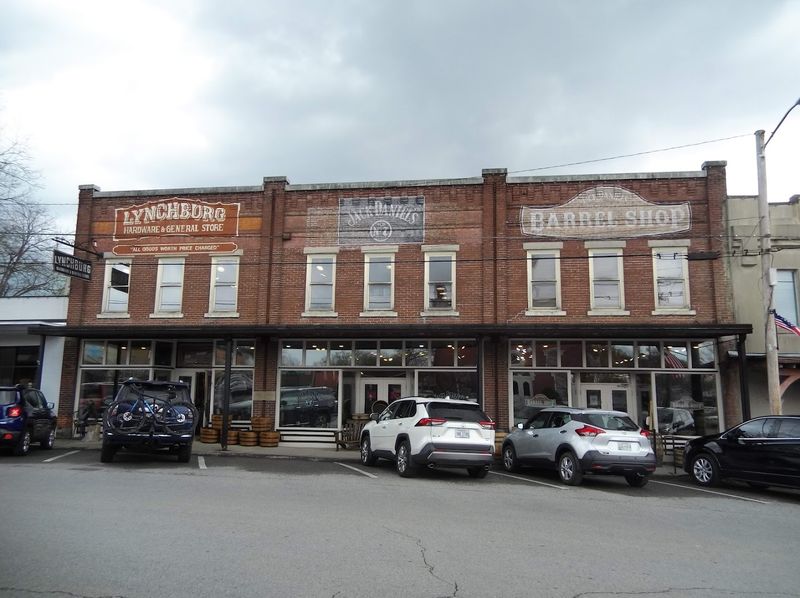 Lynchburg, Tennessee