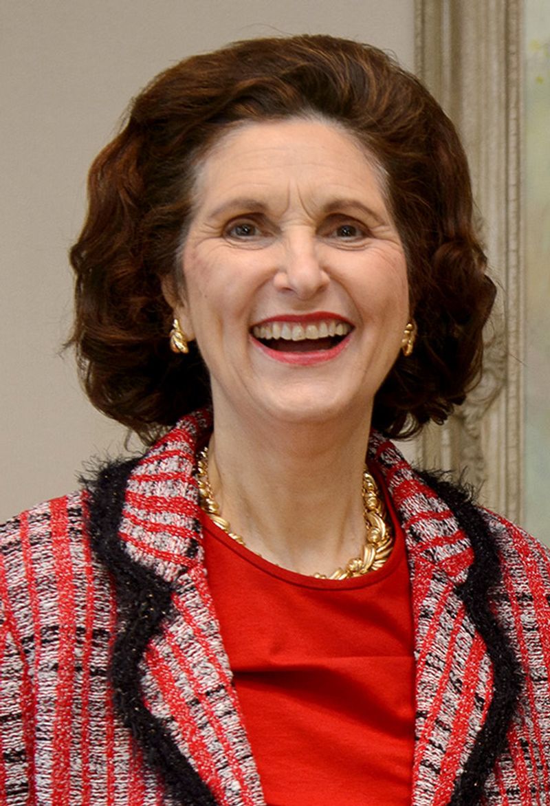 Lynda Bird Johnson Robb 