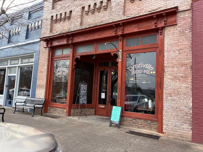Lynnville Fried Pie Company, Lynnville Lynnville Fried Pie Company, Lynnville