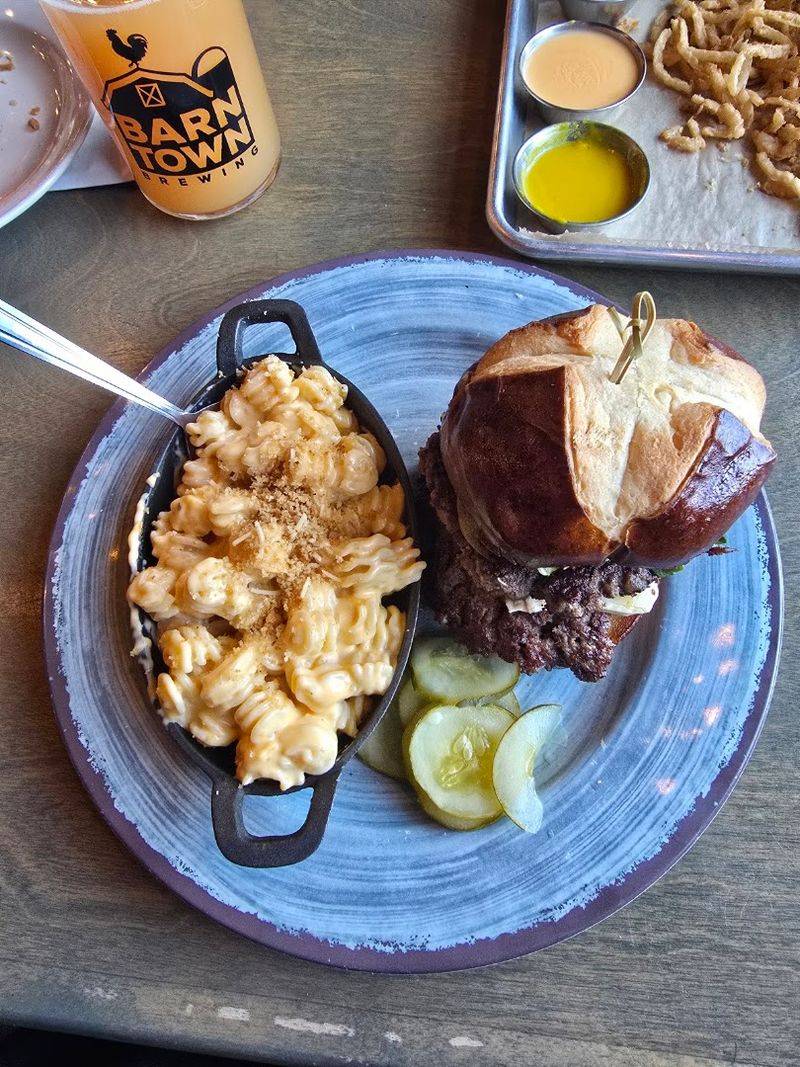 Mac and Cheese Worth Writing Home About