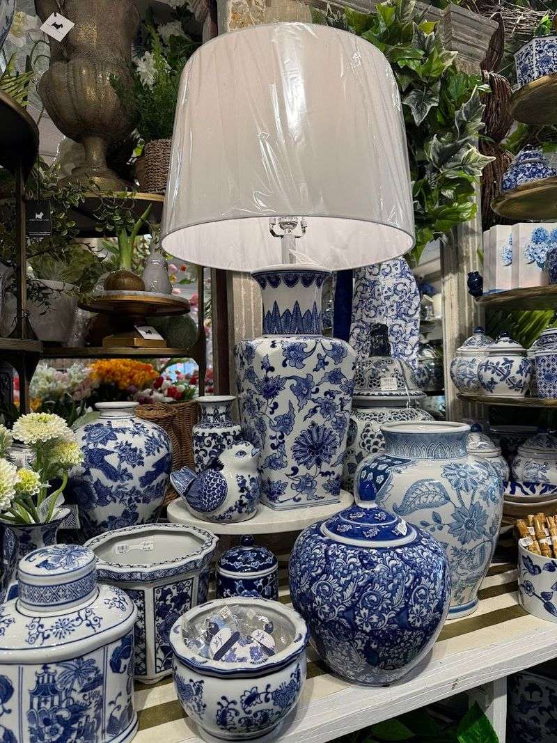 MacKenzie-Childs and High-End Brand Collections MacKenzie-Childs and High-End Brand Collections