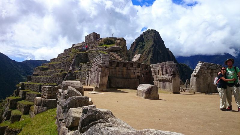Machu Picchu, Peru Machu Picchu, Peru
