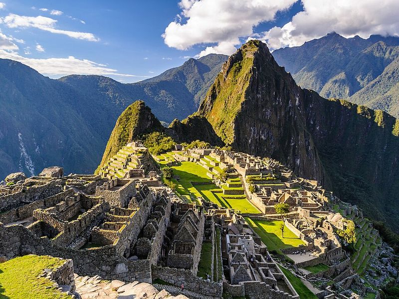 Machu Picchu and the Inca Trail, Peru