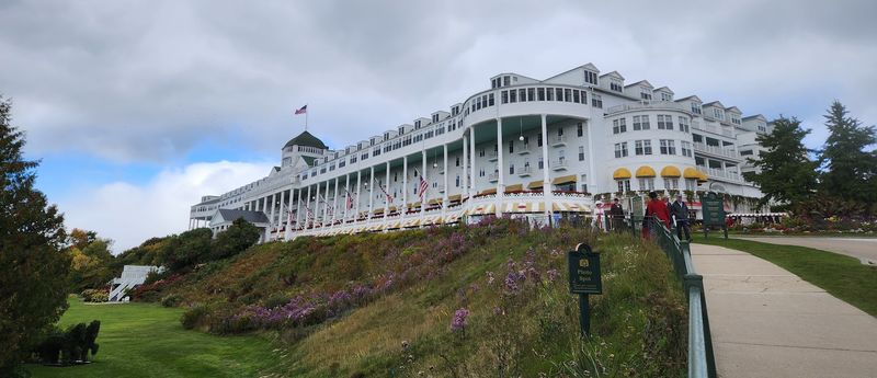 Mackinac Island, Michigan Mackinac Island, Michigan