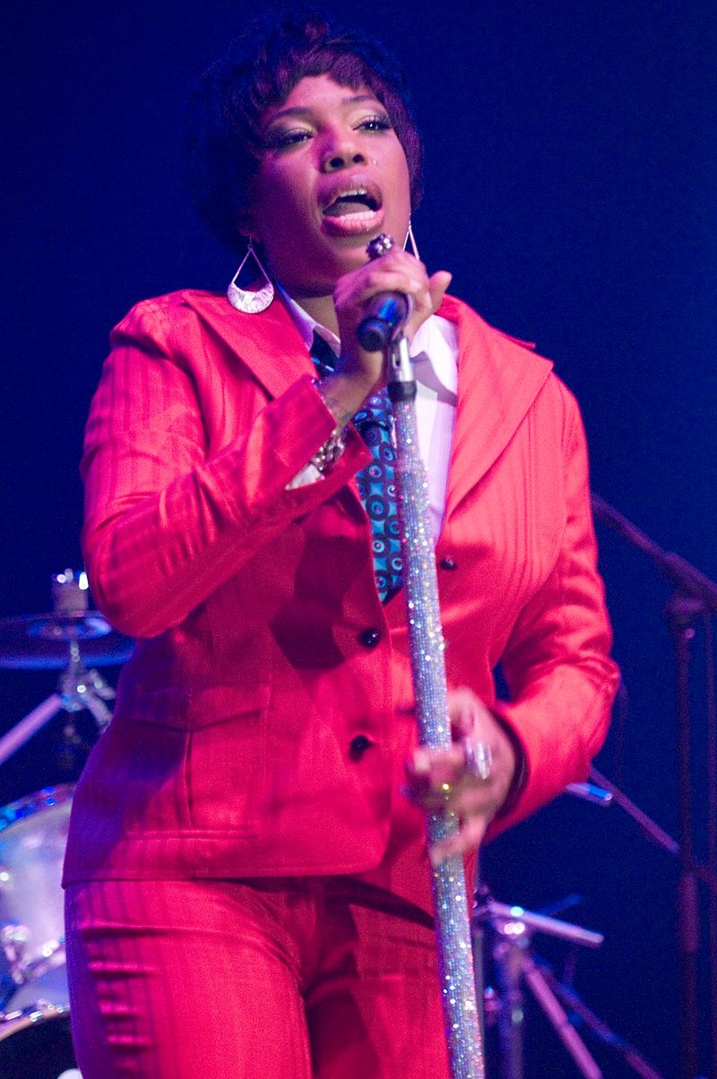 Macy Gray & Tracey Hinds