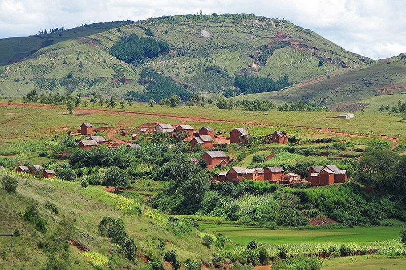 Madagascar
