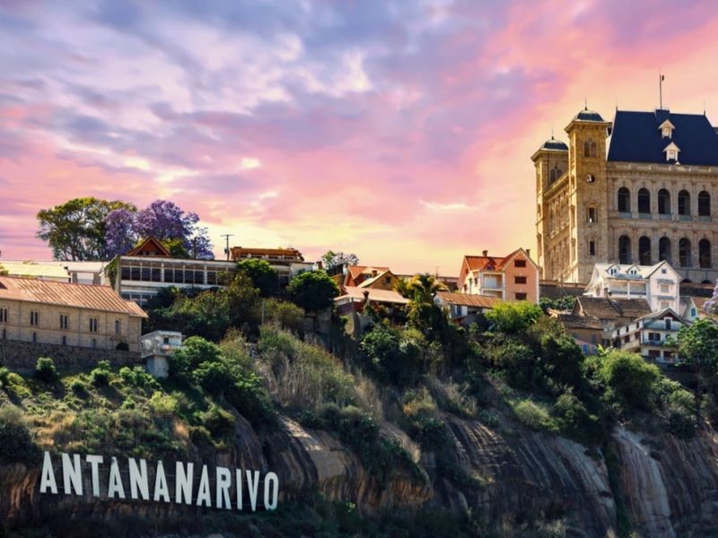 Madagascar, Antananarivo, Analamanga, Madagascar