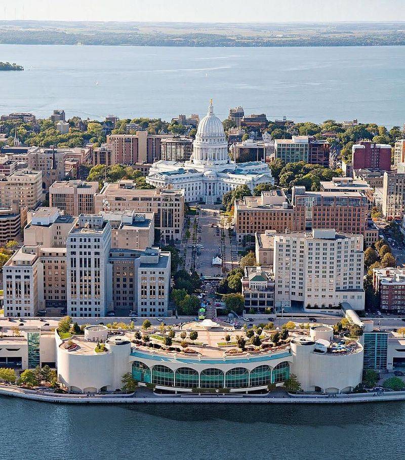 Madison, Wisconsin Madison, Wisconsin