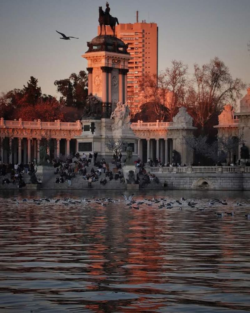 Madrid Madrid