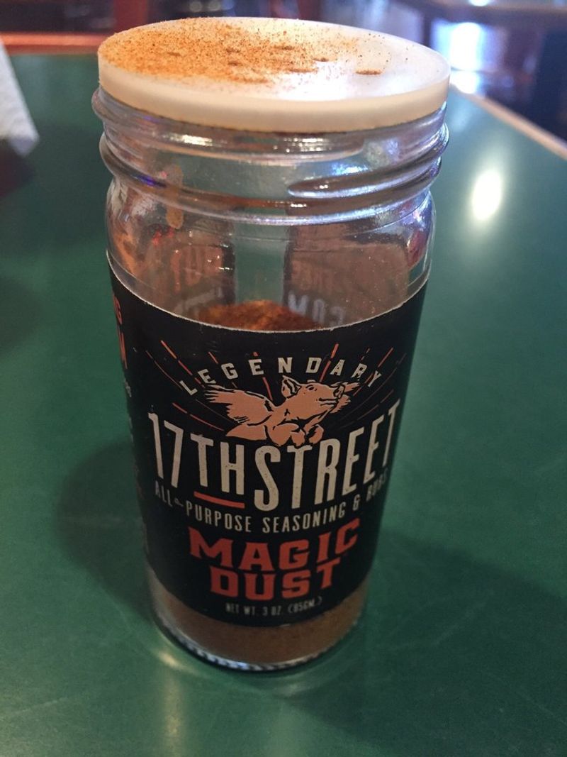 Magic Dust: The Seasoning That Travels the World Magic Dust: The Seasoning That Travels the World