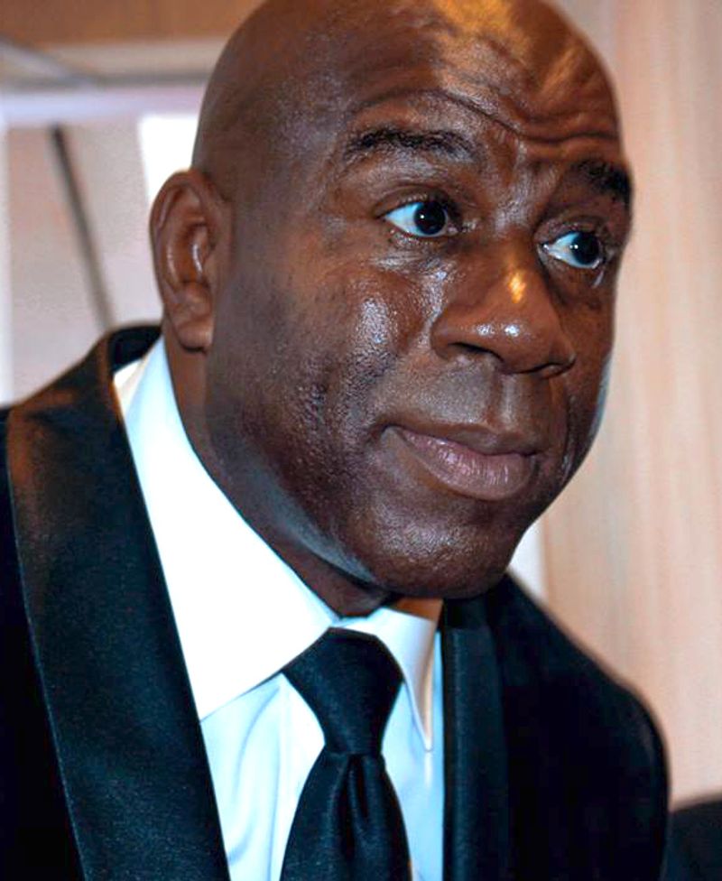 Magic Johnson Magic Johnson