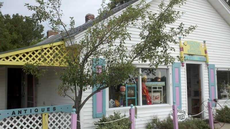 Magnolia Street Antiques, Harbeson