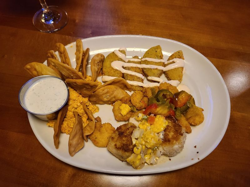 Mahi Orleans and the Art of a Butter Sauce Done Right Mahi Orleans and the Art of a Butter Sauce Done Right