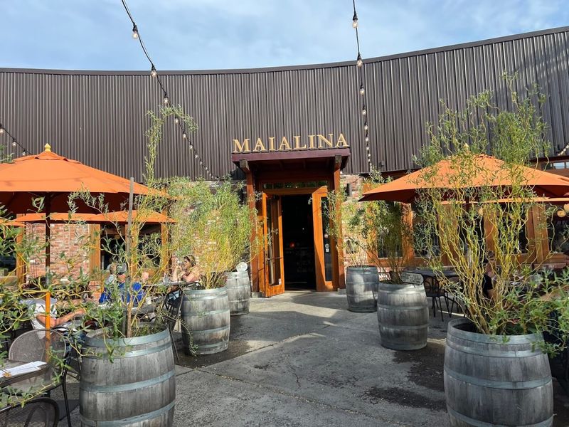 Maialina Pizzeria Napoletana, Moscow, Idaho Maialina Pizzeria Napoletana, Moscow, Idaho