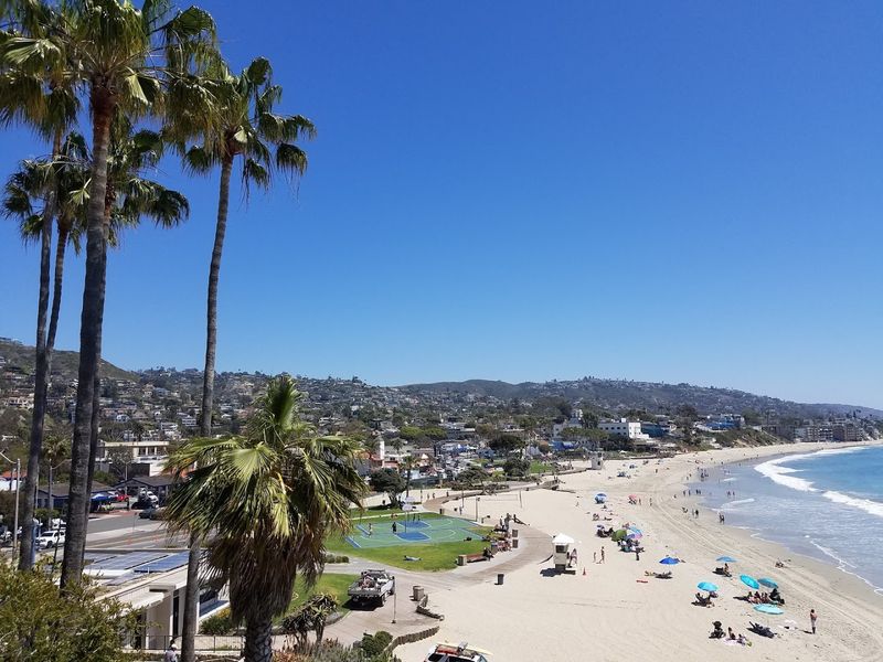 Main Beach, Laguna Beach, California