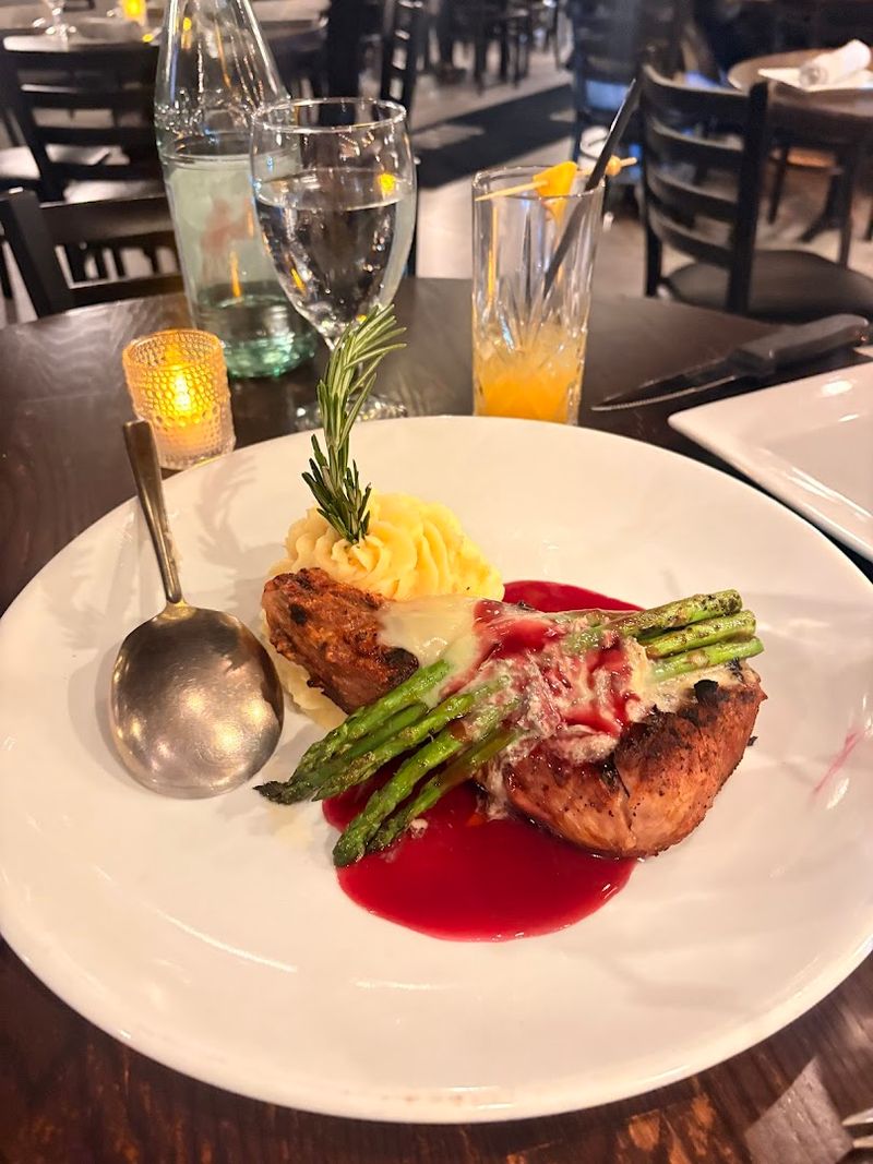Main Courses That Go Beyond the Pasta Bowl Main Courses That Go Beyond the Pasta Bowl